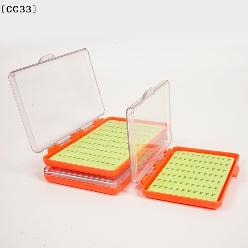 Fishing Rod Fly - ABS Fly Fishing Hook Storage Box