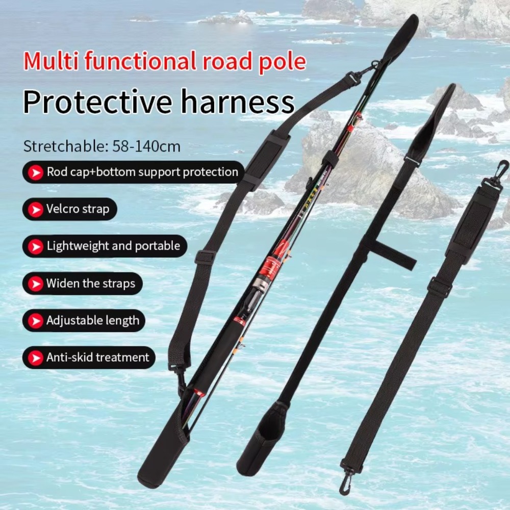 Portable Fishing Rod Storage B - Fishing Rod Travel 评论和价格