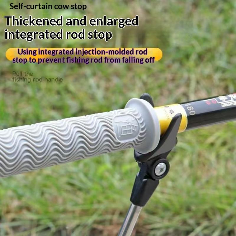For Outdoor Fishing Supplies U - Fishing Rod Case 评论和价格