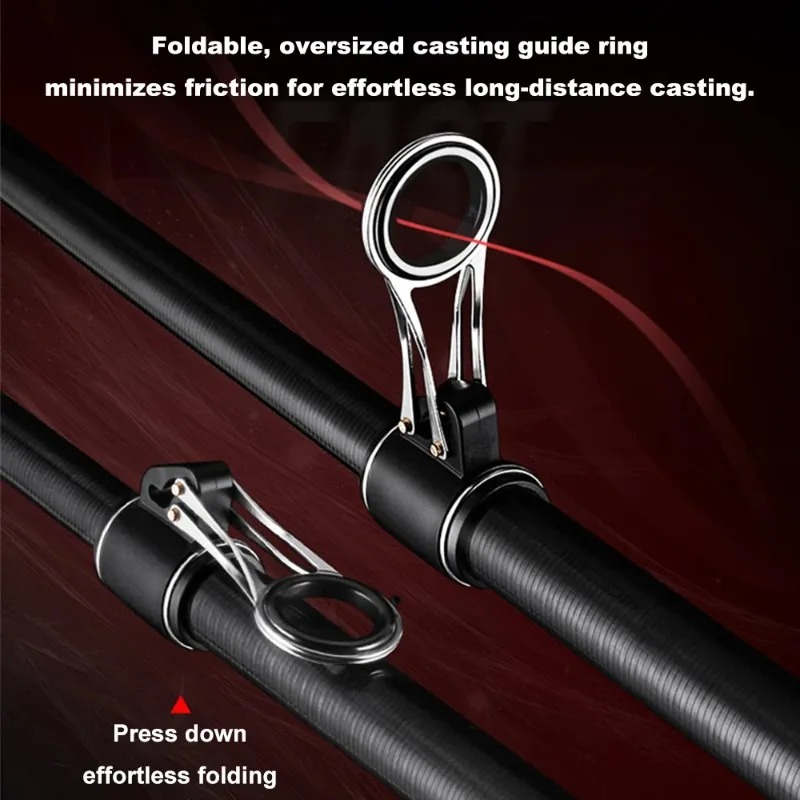 1PCS Stainless Steel Fishing G - Fishing Rod Building Kit 评论和价格