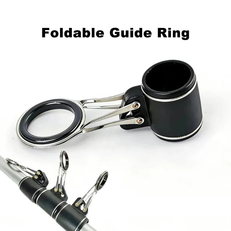 1PCS Stainless Steel Fishing G - Fishing Rod Building Kit 评论和价格