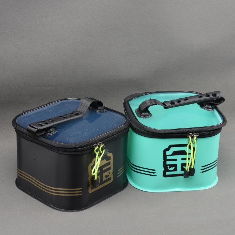 EVA Fishing Tool Box Waterproo - Fishing Rod Travel 评论和价格