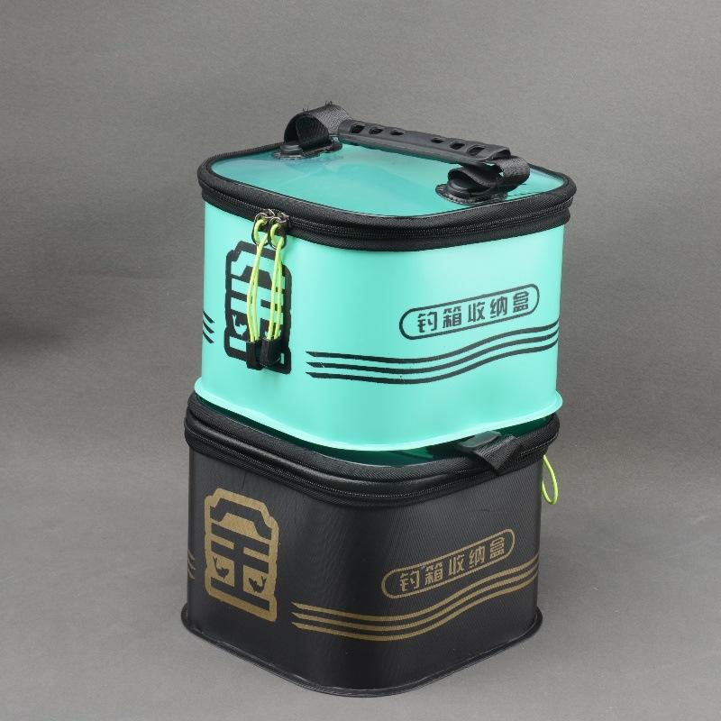 EVA Fishing Tool Box Waterproo - Fishing Rod Travel 评论和价格