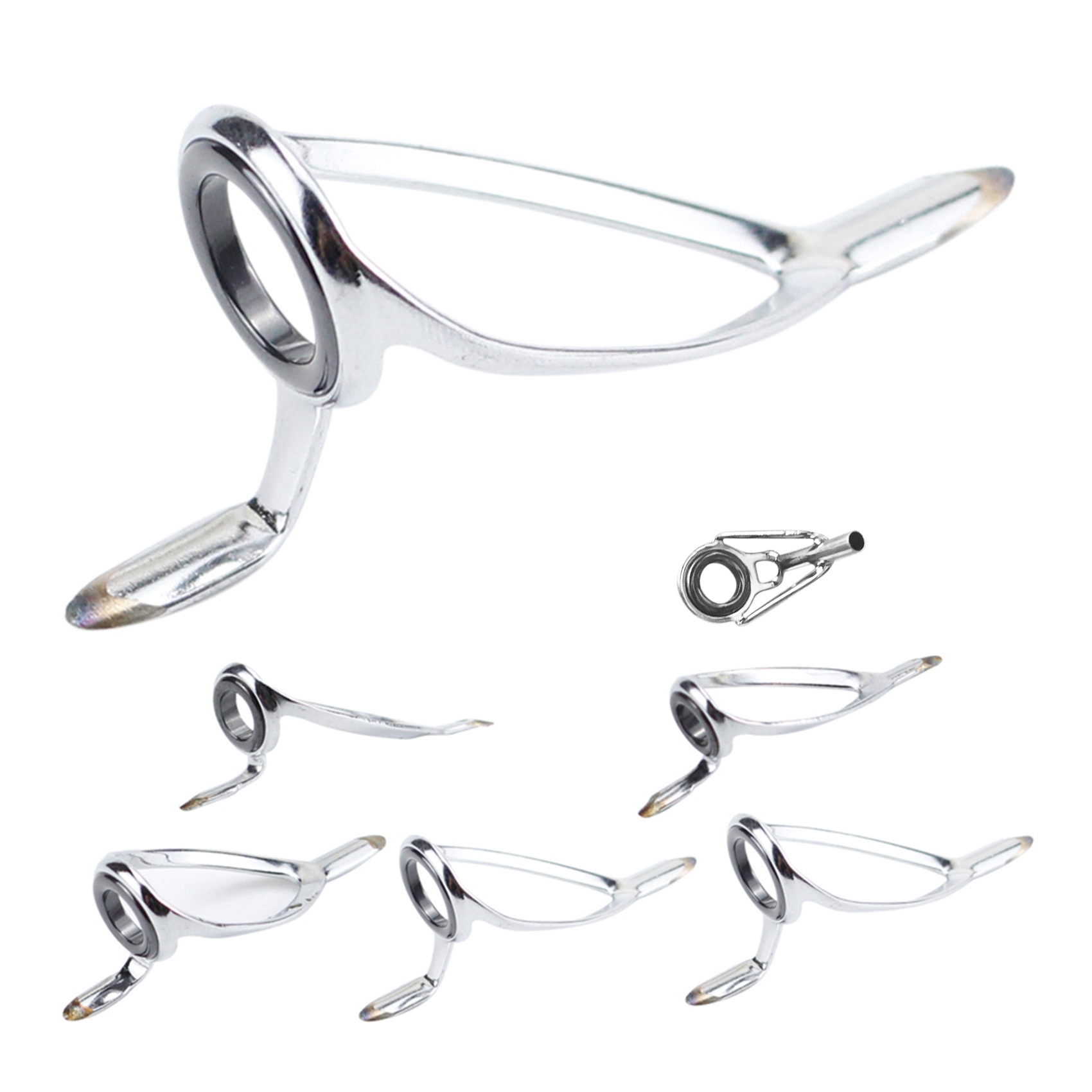 ABST Fishing Rod Repair Kit Ro - Fishing Rod Tip Replacement 评论和价格