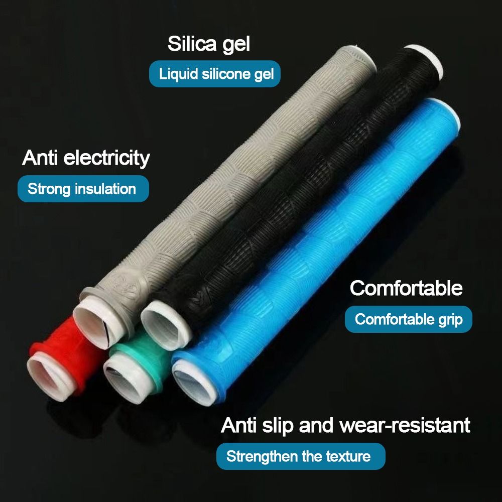 Silicone Fishing Rod Handle Wr - Fishing Rod Case 评论和价格