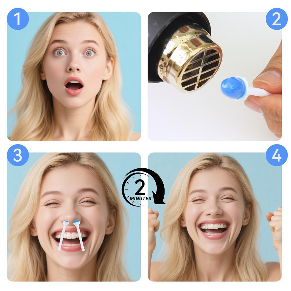 10Pcs Disposable Nose Wax Stic - Fishing Rod Travel 评论和价格