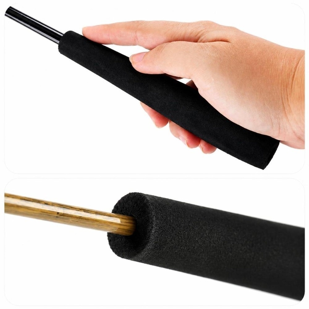 Portable EVA Fishing Rod Handl - Fishing Rod Travel 评论和价格